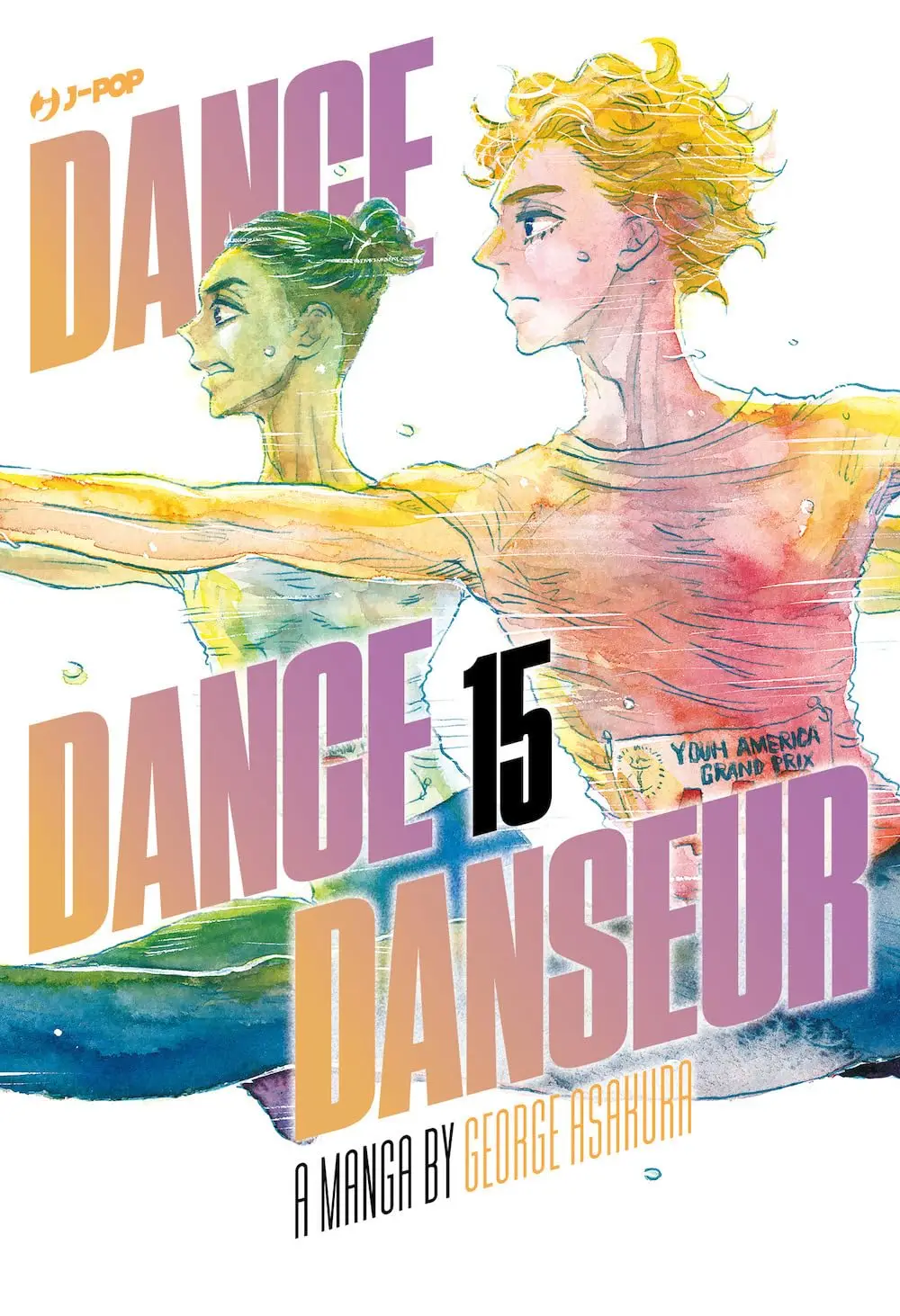 Volume cover
